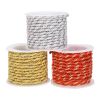Cuộn dây dù kim tuyến - Làm vòng tay handmade - Decor trang trí cực đẹp