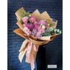 Tập 20 tờ giấy xi măng trơn gói hoa, bọc quà cực đẹp khổ 51x72cm