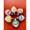 Quạt tre - Quạt nan truyền thống decor trang trí, treo tường, decor phòng cực đẹp