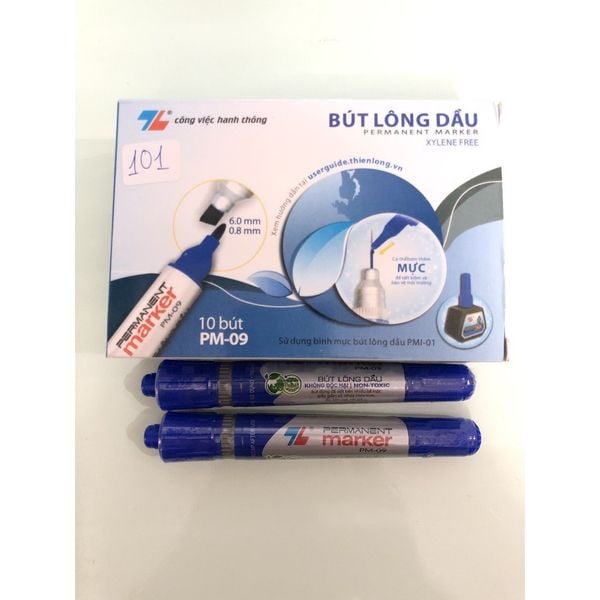 BÚT LÔNG DẦU TL PM09