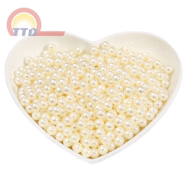 100G HẠT NGỌC TRAI NHỰA - TRANG TRÍ OẢN - TRANG TRÍ HOA - LÀM ĐỒ HANMADE