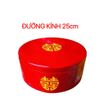 Tráp xin dâu - Tráp dạm ngõ - Tráp cưới hỏi - Kèm khăn nhung chữ Hỷ phủ tráp