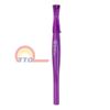 Hộp 12 Chiếc Bút Bi Gel CHOSCH Mực Tím - Đầu Bút Kim Cương