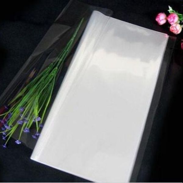 Giấy Gói Hoa Trong Suốt - Giấy bóng kính gói hoa - tập 50 tờ