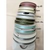 Ruy băng lụa 1cm*45met - loại đẹp - đủ màu