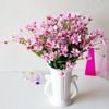 HOA GIẢ - Hoa Thuỷ Tiên - 1 Cụm hoa thuỷ tiên giả. Trang trí nhà cửa, decor cực xinh