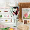 (Lẻ 1 Con) Gấu xốp tốt nghiệp - Gấu cử nhân - Decor Trang trí bó hoa, làm quà tặng cực đẹp size 14cm