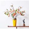 Cành quả táo giả - Thân mốc trang trí nhà cửa, cắm lọ hoa để bàn - Giống thật 99%