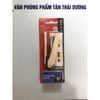 máy dập ghim plus số 10 kèm 2 hộp ghim