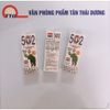 Keo 502 Thuận Phong, Keo Con Voi_Siêu dính