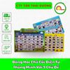 Bảng Học Chữ Cái Điện Tử Thông Minh Với 9 Chủ Đề, Bảng Học Chữ Cái Đa Năng Dành Cho Bé