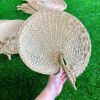 Quạt tre - Quạt nan truyền thống decor trang trí, treo tường, decor phòng cực đẹp