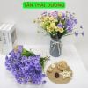 Hoa Giả - Hoa Cỏ Bướm - Cụm hoa cỏ bướm giả - Decor Trang trí cực xinh