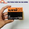 Ruột Chì Kim Uni 2B-0.5mm - Ngòi Chì Kim Uni Nhật Bản