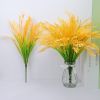 Combo 10 Cành lúa giả cao cấp - Cắm lọ hoa trang trí nhà cửa - Decor cực đẹp