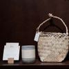 Túi cói - Giỏ cói đựng đồ, túi cói đựng hoa quả, decor trang trí phong cách vintage