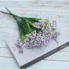 Hoa Giả - Hoa Cỏ Bướm - Cụm hoa cỏ bướm giả - Decor Trang trí cực xinh