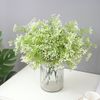 1 Cụm điểm hoa bi hạt decor trang trí nhà cửa - Cây Hoa Giả Trang Trí