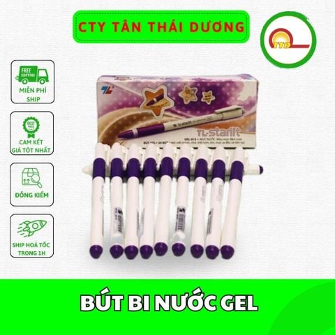 BÚT BI NƯỚC GEL-012 TL-STARLIT
