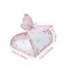 Vỏ hộp cánh bướm-  vỏ hộp cưới hỏi - vỏ hộp đựng trà - vỏ hộp trang trí mâm quả cưới - Decor trang trí tiệc cưới