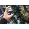 Bình Xịt Tuyết Không Tan -Trang Trí Noel