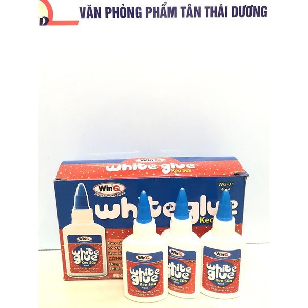 KEO , KEO SỮA WIN ,120m, 40ml