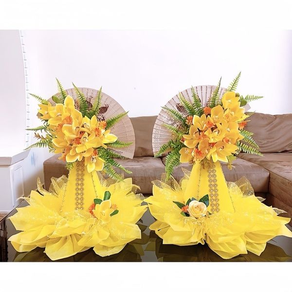 Quạt gỗ cầm tay phong cách cổ trang Trung Hoa , quạt gỗ mộc hương decor
