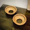 RẾ TRE LÓT NỒI NIÊU -  decor trang trí size 14cm, size 18cm