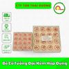 Bộ Cờ Tướng Đại Kèm Hộp Đựng Loại Tốt – 2 Loại To và Nhỏ