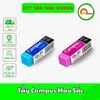 Tẩy Campus Màu Sắc - Hồng/ Xanh Dương/ Đen/ Trắng