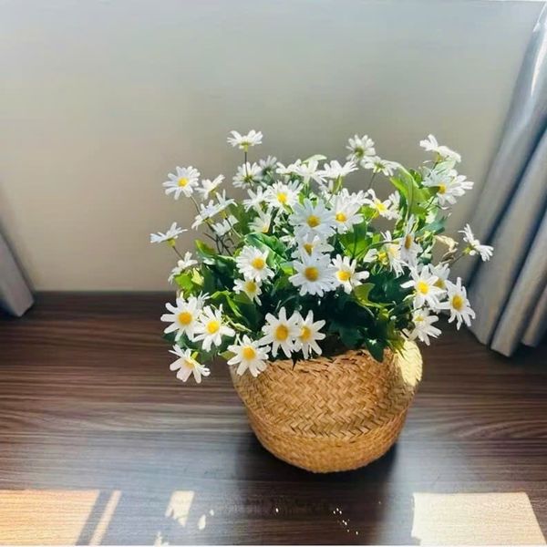 Cành giả - Cành hoa cúc hoạ mi - Decor trang trí cắm lọ hoa siêu xinh