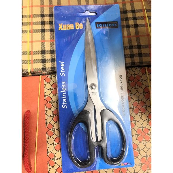 KÉO VĂN PHÒNG 21CM HÀNG CAO CẤP