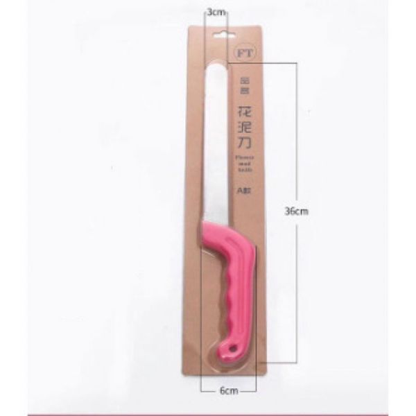 1 Chiếc Dao Cắt Xốp Cắm Hoa Tiện Lợi - Chuyên Dụng - Phụ Kiện Làm Hoa (Màu Ngẫu Nhiên)