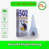 Keo 502 Thuận Phong, Keo Con Voi_Siêu dính