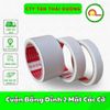 Cuộn Băng Dính 2 Mặt Các Cỡ_Dài 11 mét