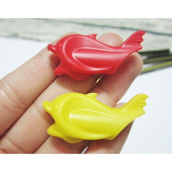 Cá Định Vị Tay Cầm Tập Viết (4 chiếc) -  Định Vị Tay Cầm Bút Cho Bé