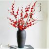 Cành đào giả - Cành đào cổ dài cắm bình hoa , Trang trí nhà cửa cực đẹp