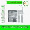 Túi đựng hoa bóng kính quai cầm giấy đủ kích cỡ