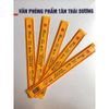Thước Kẻ Nhựa Học Sinh , Thước Kẻ Mica Trong suốt 20cm ,30cm ( Lẻ 1 Chiếc )