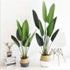 Cây Giả - Cây chuối giả giống thật 99% - Cây chuối cảnh Decor trang trí nhà cửa