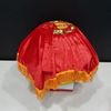 Tráp xin dâu - Tráp dạm ngõ - Tráp cưới hỏi - Kèm khăn nhung chữ Hỷ phủ tráp