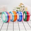 Sỉ 1 cây/10 Cuộn Ruy Băng lụa 1cm nhiều màu - cuộn 22m