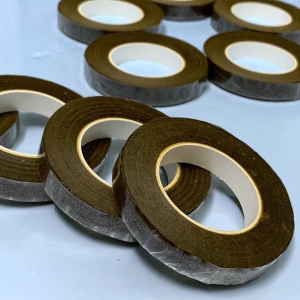 Cuộn Băng Keo Sáp - Băng cuốn cành - Sáp Quấn Làm Hoa Voan - Hoa Giấy - Làm Đồ Trang Trí Handmade
