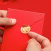 Decal Chữ Hỷ - Tem Chữ Hỷ dán trầu cau, trang trí tráp ăn hỏi, đám cưới