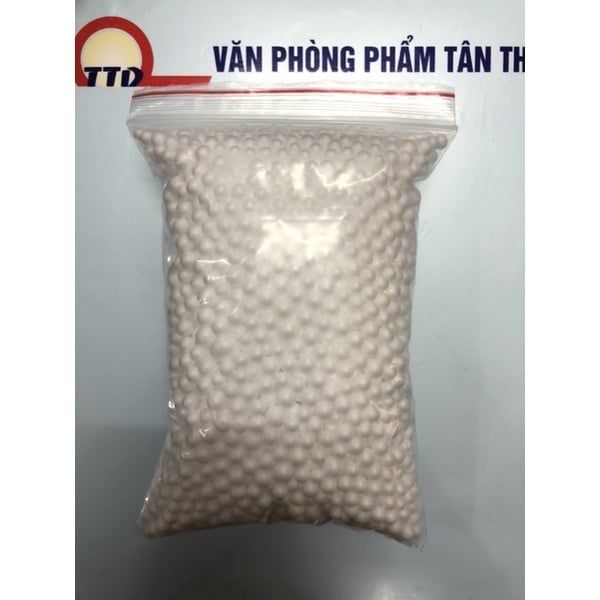 Hạt Xốp Trang Trí - Xốp Lót Hộp Quà Nhiều Màu