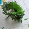 Cây Giả - Cụm cọ giả 12 lá cao cấp - Decor Trang trí nhà cửa