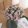 1 Cụm hoa cúc tana - Cúc hoạ mi giả cao cấp siêu xinh - Decor Trang Trí Cực Đẹp