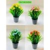 Hoa Giả - Chậu Hoa Giả - Chậu hoa thuỷ tiên giả trang trí nhà cửa - Decor siêu đẹp