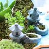 Set 6 viên rêu - Decor trang trí sân vườn, tiểu cảnh - Cực đẹp