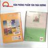 Vở Kẻ Ngang 200 trang Hồng Hà, Campus, Vở Học Sinh - Giao màu ngẫu nhiên